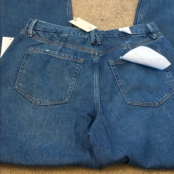 Good American Good 90’s relaxed Jeans size 8/29 - Picture 8 of 11